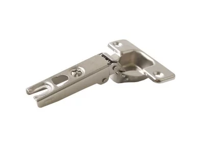 Петля для накладных дверей Firmax Slide-on, угол открывания 110°, 48 мм, под шуруп