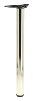 ОПОРА 60X710 GTV PRESTIGE (верхнее крепление), золото: NM-G60710-03N