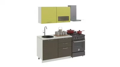 Кухонный гарнитур стандартный набор «Джулия»