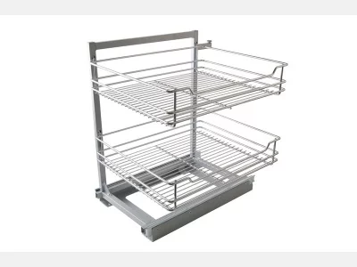 Волшебный уголок, правый, для тумб шириной 860-970мм, высота 660мм