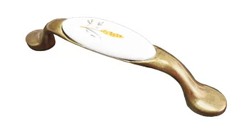 Boyard: Ручка мебельная RS113AB.3/96/W03