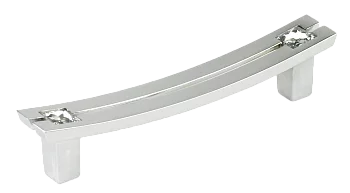 Boyard: Ручка мебельная RS408CP/CrT.4/96