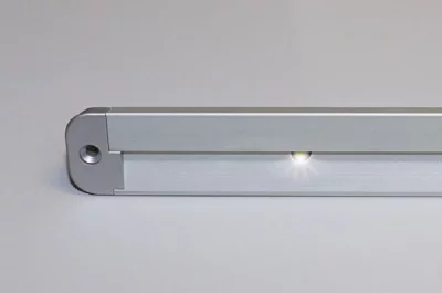 Профиль-светильник ODO RETAIL INCASSO, L=564мм, LED 2W, алюминий