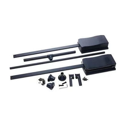 GTV: Пантограф 83/115 стальной, графит: PG-ST83115-60