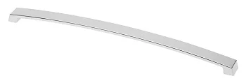 Ручка мебельная UZ-G1 C=320мм, хром GTV UZ-G1-320-01