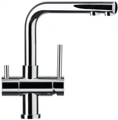 Schock: 710260 Смеситель Wellus, Cristalite, хром Schock: 710260 Смеситель Wellus, Cristalite, хром