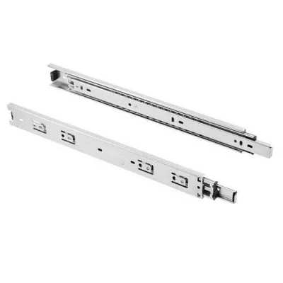 GTV: Направляющие шариковые полного выдвижения 45/450 мм, 50 кг: PK-PRO-H45-450 GTV: Направляющие шариковые полного выдвижения 45/450 мм, 50 кг: PK-PRO-H45-450