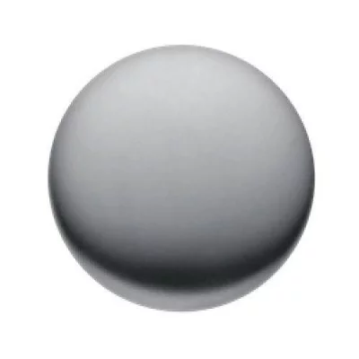 Ручка мебельная UZ-G1 C=256мм, алюминий GTV UZ-G1-256-05