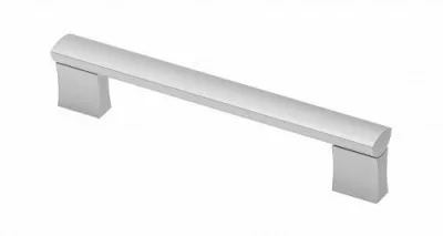 Ручка алюминиевая UA-B311 C=96, алюминий GTV UA-B0-311096