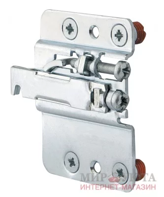 807 Мебельный навес для коробов нижнего яруса, правый, 120 кг: K075.001R.007