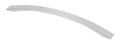 Ручка мебельная CALABRIA C=224 мм, хром GTV UZ-CALABRIA224-01