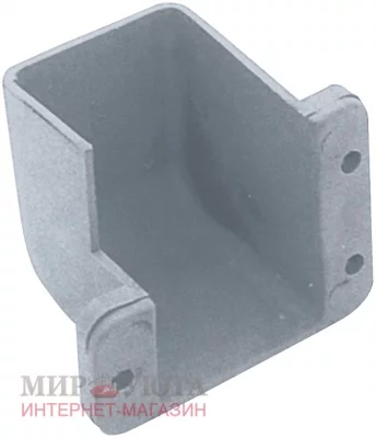 Заглушка универс. серый: PGG00000