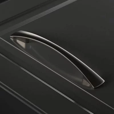 Мебельная ручка UZ-Z10 C=96, сатин GTV UZ-Z10096-02