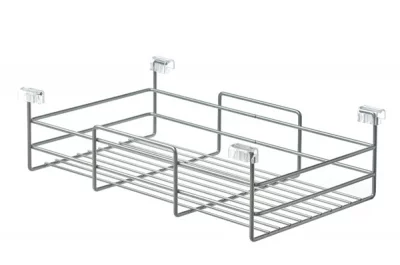 Подвесная полка с бортиками, ширина 720