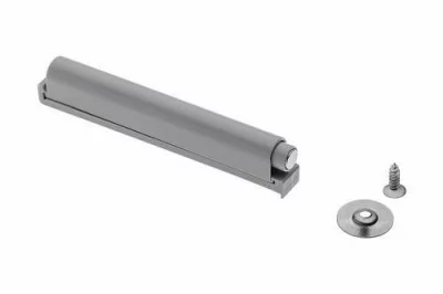 GTV: Амортизатор с магнетическим окончанием серый AM-PL-DL-MAG