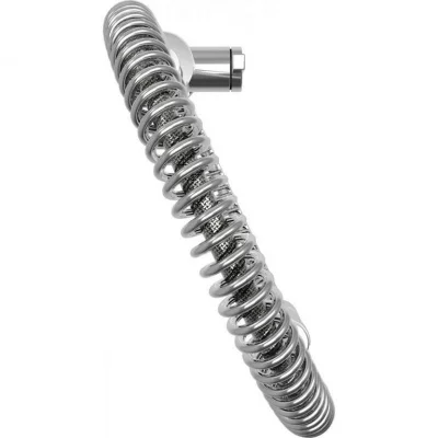 Schock: 710041 Смеситель Ideos-Pro-D, выдвижной излив нерж.сталь Schock: 710041 Смеситель Ideos-Pro-D, выдвижной излив нерж.сталь