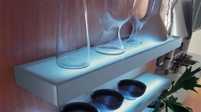 Light Solution: 2351212-25.03 Люминесцентный светильник Memphis 900 мм