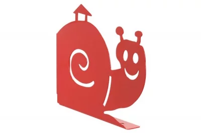 Менсолодержатель Molly, цвет красный, комплект 2 штуки