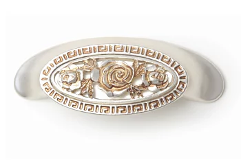 Boyard: Ручка мебельная FLORA RS434AS.3/64