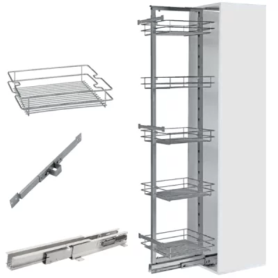 Vibo: KCE190TTM5CC30BC Колонна выдвижная Vibo для базы 300 мм