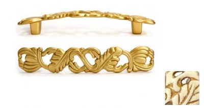 Giusti: Ручка металлическая классическая - WMN.712.160.00T5