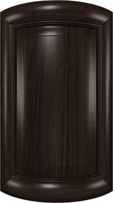 Фасад глухой закругленный, коллекция Клио Фасад глухой закругленный, коллекция Клио