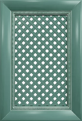 Фасад с решеткой, коллекция Афродита