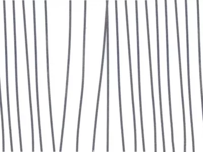 Фасад мебельный МДФ AGT глянцевый белое серебро 621