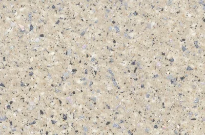 127.Кромка Н.34 Искра стоун бежевая, полоса L=4200, БЕЗ клея