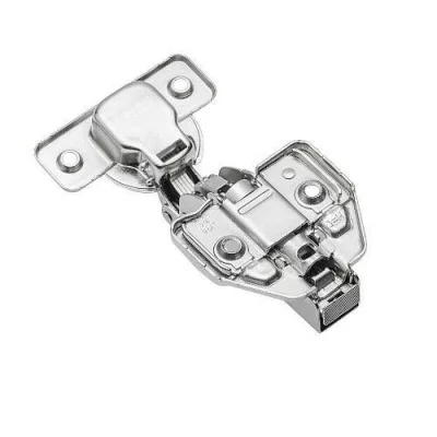 GTV: Петля GTV Prestige самозакрывающаяся HC без евро шурупа регулировка в 3 плоскостях ZM-CNHC07BR2