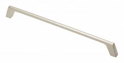 Ручка мебельная UZ-G2 C=224, инокс GTV UZ-G2-224-06