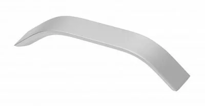 Ручка алюминиевая UA-337 C=128, алюминий GTV UA-00-337128