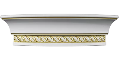 Фриз Диона верхний закругленный, коллекция Классика 2А