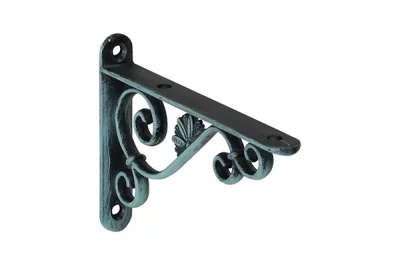 Менсолодержатель Barocco A, отделка венецианский зеленый, малый