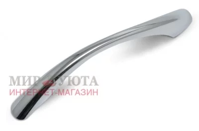 Ручка-скоба 96мм хром: UN8304/96