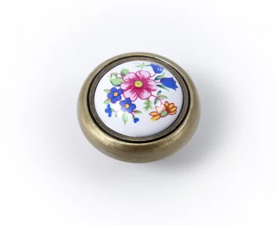 Boyard: Ручка мебельная RC052AB.4/W01