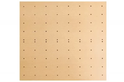 Многофункциональная панель в базу 600, МДФ/ламинат бук