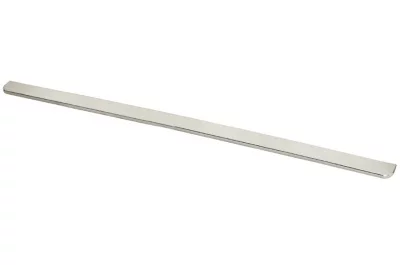 Накладка декоративная 446мм, отделка хром, в защитной пленке