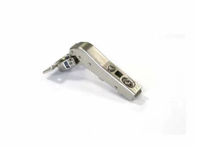 Петля Firmax для угловых +45° дверей Clickline, с доводчиком, угол открывания 100°, 48мм