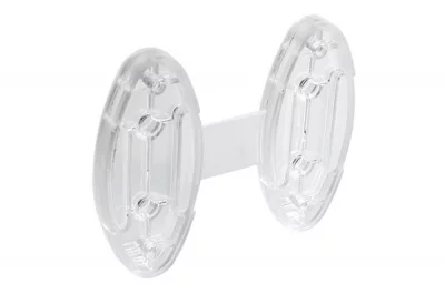 Расширитель для выдвижных элементов, отделка транспарент