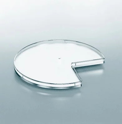 Kessebohmer: Карусель - 480, 3/4, 2 полки Kessebohmer: Карусель - 480, 3/4, 2 полки