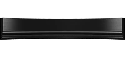 Фриз фигурный нижний вогнутый, коллекция Классика П