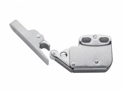 GTV: Амортизатор к петле клиповой без пружины или с пружиной обратного действия AM-ZAT-A1-10