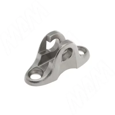 KRABY, COMPACT крепление к фасаду (с пазом для накладки): 10198405