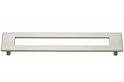 Ручка-скоба 192мм, отделка хром матовый