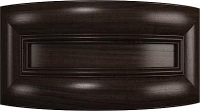 Фасад ящика закругленная, коллекция Клио