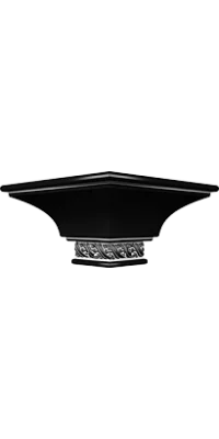 Накладка на ФВ Диона внешний угол 135, коллекция Классика П