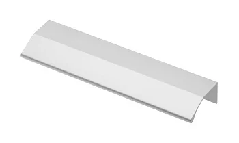 Ручка алюминиевая TREX C=96мм L=150мм, алюминий GTV UA-TREX-96-150-05