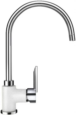 Schock: 710231 Смеситель Simi, Cristalite, хром/альпина Schock: 710231 Смеситель Simi, Cristalite, хром/альпина