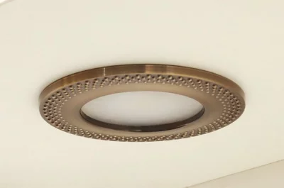 Светильник LED Electra, 3.5W/350mA, 3000K, отделка бронза античная Светильник LED Electra, 3.5W/350mA, 3000K, отделка бронза античная